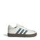 adidas Sportswear VL Court 3.0 suede sneakers ecru/groen