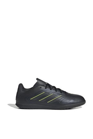 Copa Pure III Club TF junior voetbalschoenen zwart/geel