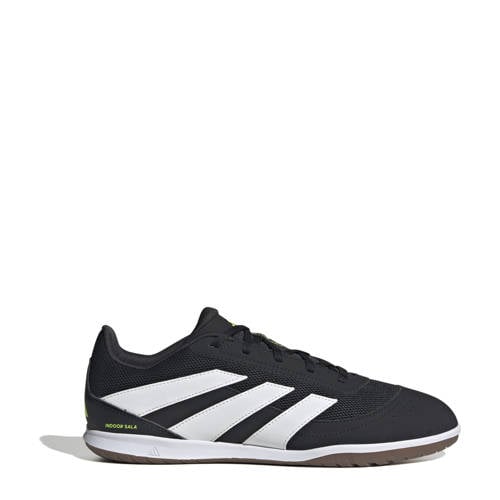 adidas Performance Predator Club senior zaalvoetbalschoenen zwart/wit afbeelding