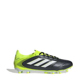Copa Pure III League  senior voetbalschoenen geel/zwart/wit