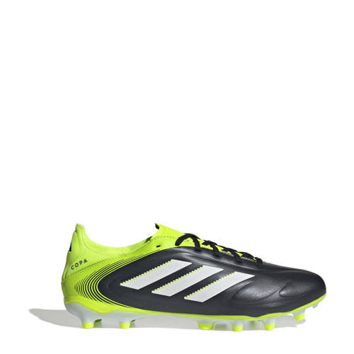 adidas Performance senior voetbalschoenen geel/zwart/wit afbeelding