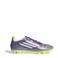 adidas Performance F50 Club FM/MG senior voetbalschoenen paars/wit/grijs