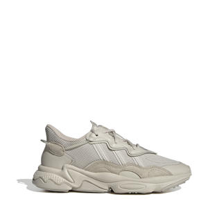 Ozweego mesh sneakers beige