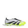 adidas Performance Predator League FT senior voetbalschoenen wit/zwart/geel