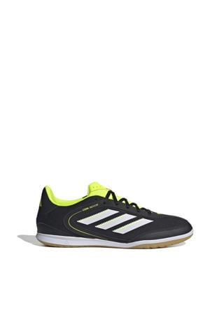 Copa Indoor Court senior voetbalschoenen zwart/wit/geel