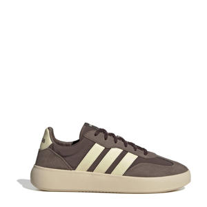 Barreda Decode sneakers donkerbruin/beige