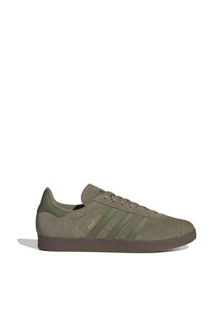 Gazelle  sneakers olijfgroen