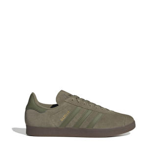 Gazelle sneakers olijfgroen