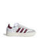 adidas Originals Samba XLG sneakers wit/rood