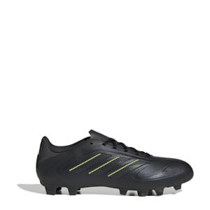 Copa Pure II Club FG/MG senior voetbalschoennen zwart/geel