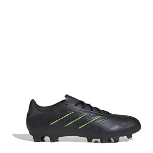 Copa Pure II Club FG/MG senior voetbalschoennen zwart/geel