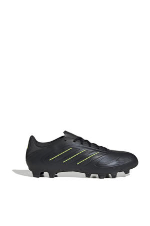 Copa Pure II Club FG/MG senior voetbalschoennen zwart/geel