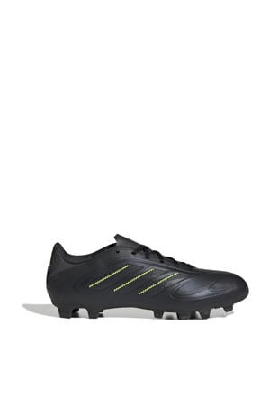 Copa Pure II Club FG/MG senior voetbalschoennen zwart/geel