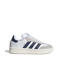 adidas Originals Samba XLG sneakers wit/donkerblauw