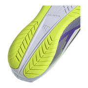 thumbnail: adidas Performance F50 Club IN senior voetbalschoenen paars/wit/geel