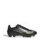 adidas Performance F50 Club FM/MG senior voetbalschoenen zwart/zilvergrijs/geel