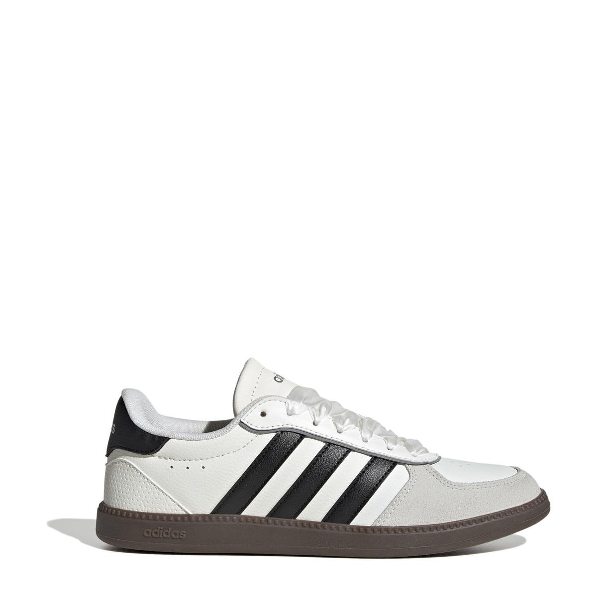 Adidas Breaknet Witte Adidas Dames Sneakers Adidas Sportswear