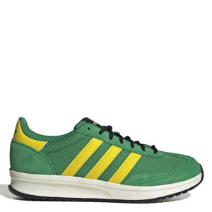 Run 70s 2.0 sneakers groen/geel