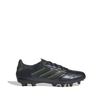 Copa Pure III League senior voetbalschoenen zwart/groen