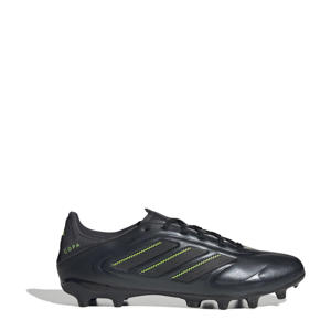 Copa Pure III League senior voetbalschoenen zwart/groen