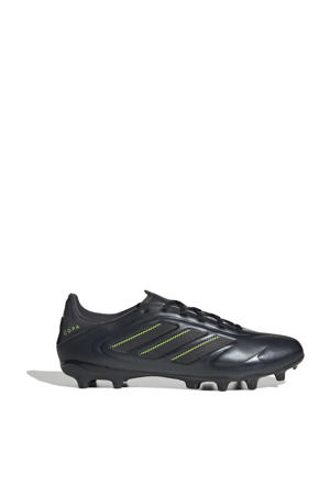 Copa Pure III League senior voetbalschoenen zwart/groen