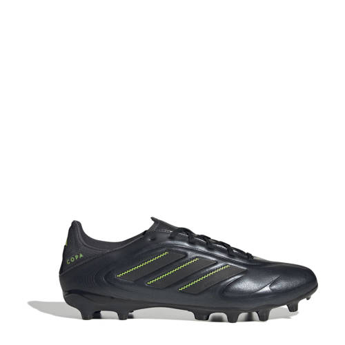 adidas Performance Copa Pure III League senior voetbalschoenen zwart/groen afbeelding