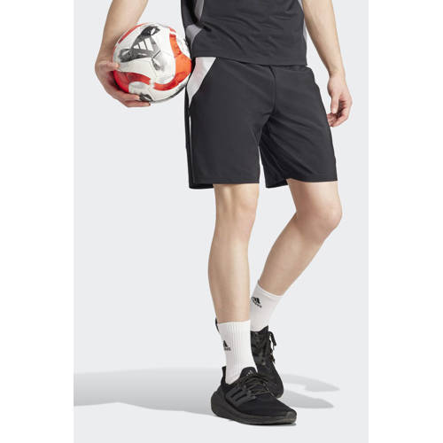 adidas Performance Senior voetbalshort Tiro 24 zwart afbeelding