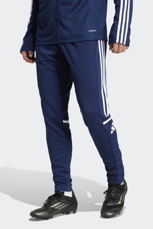 Senior trainingsbroek Squadra 25 donkerblauw