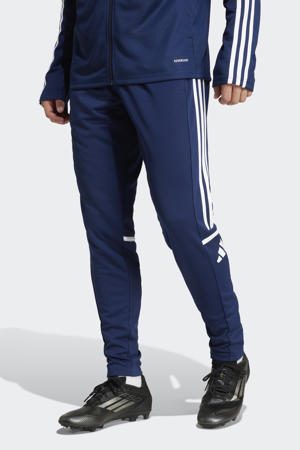 Senior trainingsbroek Squadra 25 donkerblauw