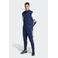 adidas Performance Senior trainingsbroek Squadra 25 donkerblauw