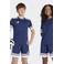 adidas Performance Junior voetbalshirt Squadra 25 blauw/wit