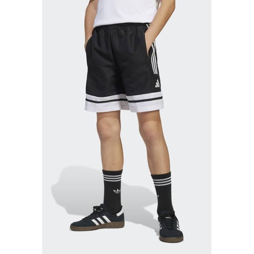 adidas Performance Junior sportshort Squadra 25 zwart afbeelding