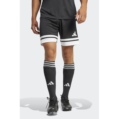 adidas Performance Senior Senior voetbalshort Squadra 25 zwart afbeelding