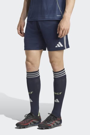 Senior Real Madrid voetbalshort Uit