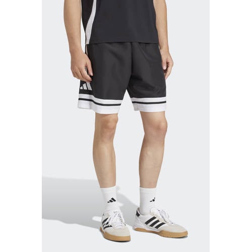 adidas Performance Senior Senior voetbalshort Squadra 25 zwart afbeelding
