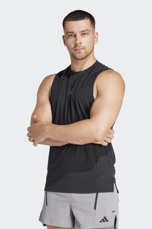 sportsinglet zwart