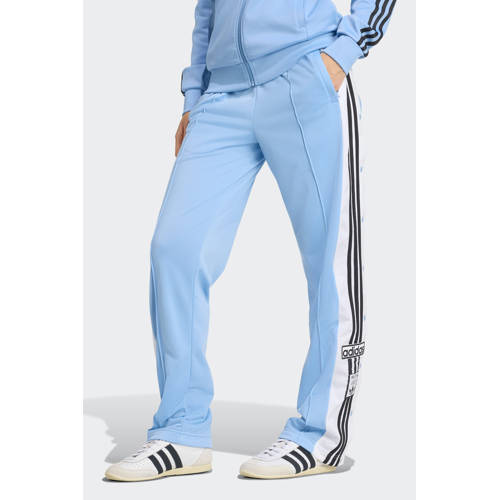 adidas Originals trainingsbroek Adibreak blauw/zwart afbeelding