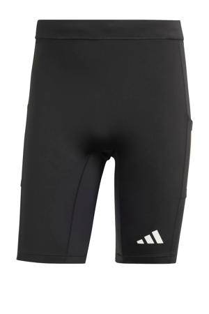   hardloopshort zwart