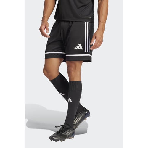 adidas Performance Senior voetbalshort Squadra 25 zwart afbeelding