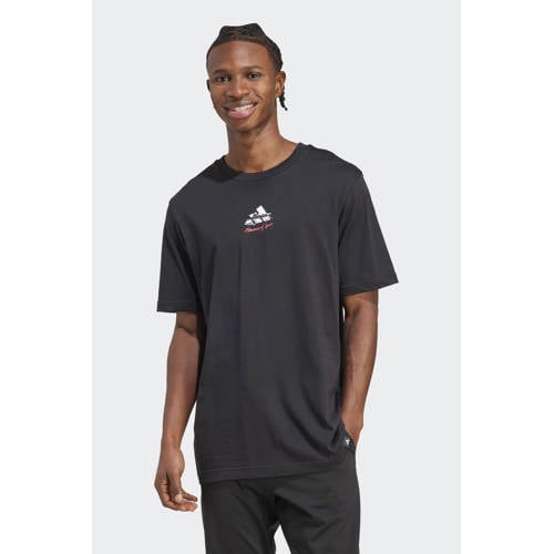 adidas Sportswear T-shirt zwart afbeelding