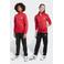 adidas Sportswear trainingspak rood/zwart