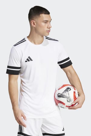 Senior voetbalshirt Squadra 25 wit