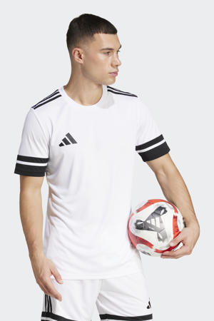 Senior voetbalshirt Squadra 25 wit