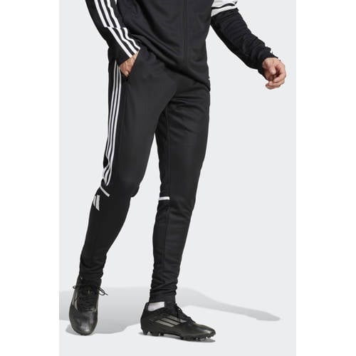 adidas Performance Senior trainingsbroek Squadra 25 zwart/wit afbeelding
