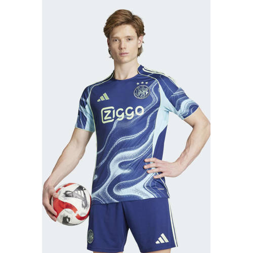 adidas Performance Senior Ajax Amsterdam voetbalshirt Uit afbeelding