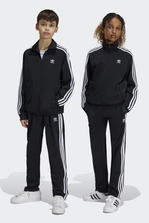 trainingsbroek Firebird zwart/wit