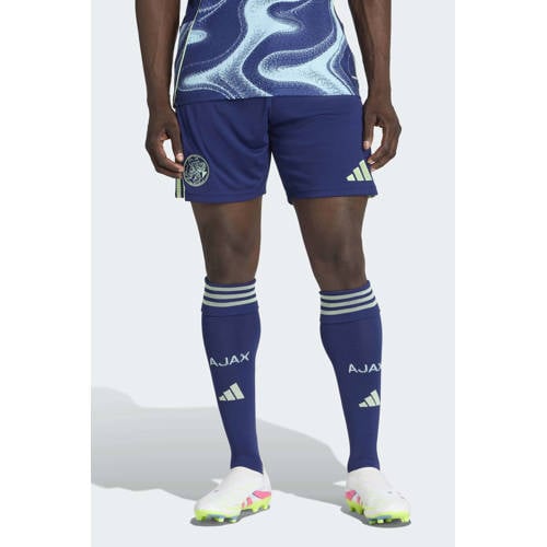 adidas Performance Senior Ajax Amsterdam voetbalshort sportbroek Uit afbeelding