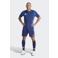 adidas Performance Senior sportshort Tiro 24 donkerblauw