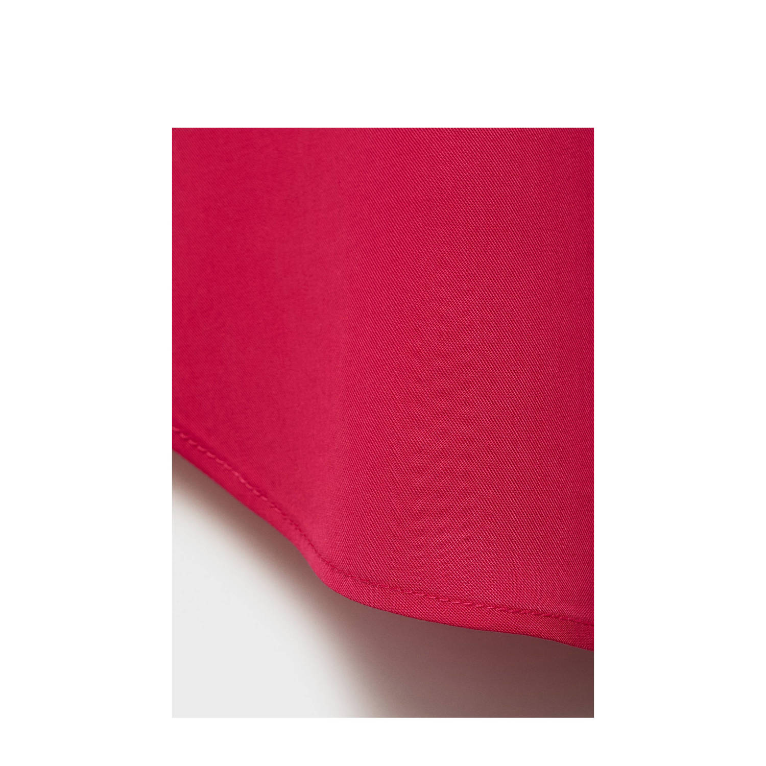 Mango blouse roze
