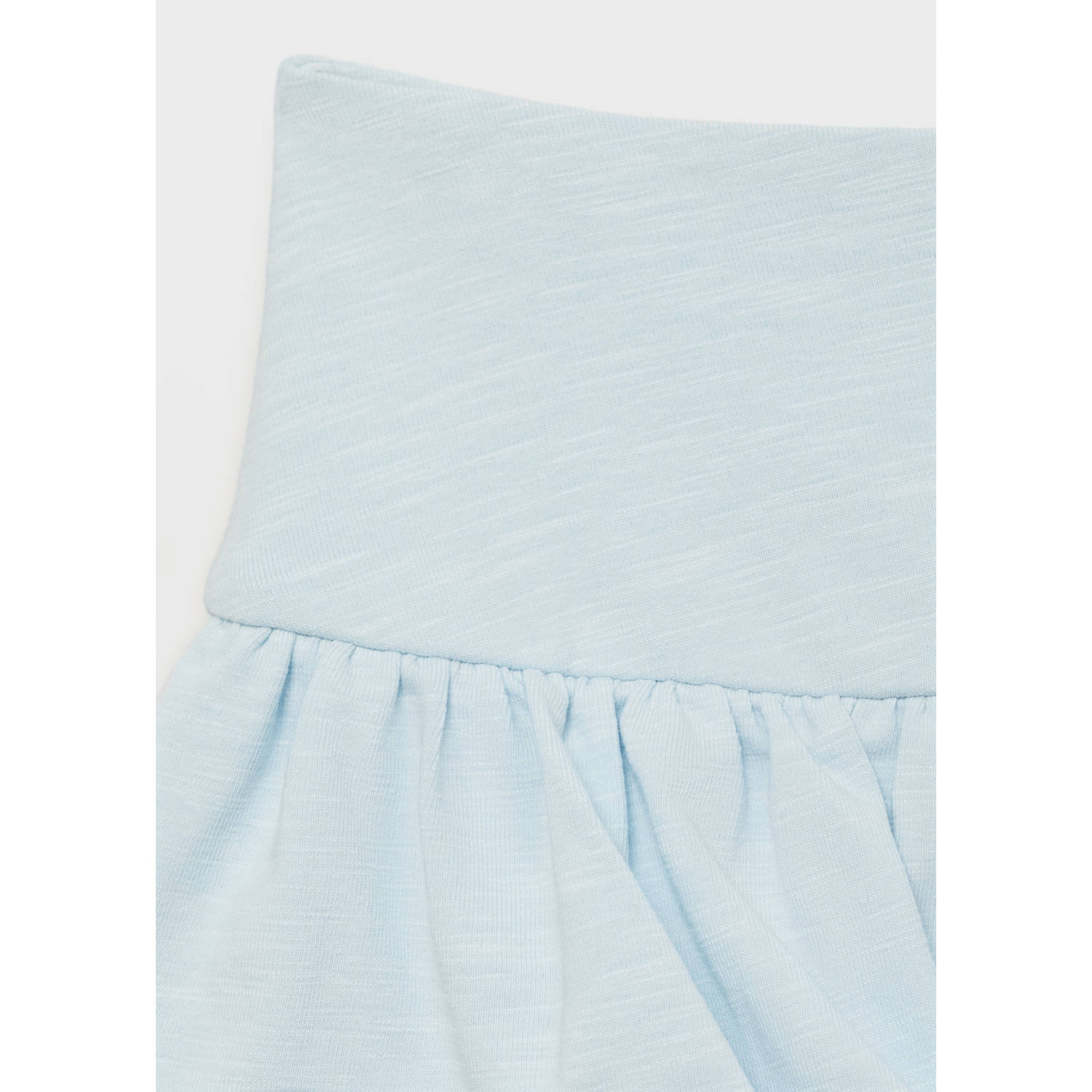 Mango Kids skort lichtblauw